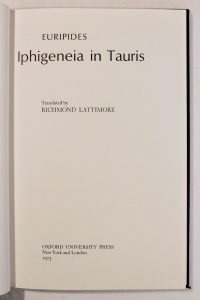 Title page